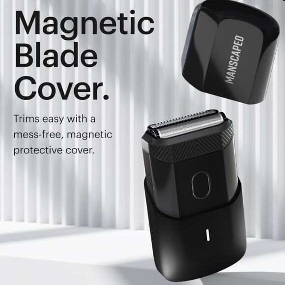 Manscaped The Handyman Compact Face Shaver - Picture 5 of 13